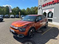 Gebraucht Citroën C4 Shine 131 PS (96 kW) 2022 Orange Limousine