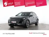 Gebraucht Audi Q6 e-tron Performance 225 kW (306 PS) 2025 Magnetgrau SUV