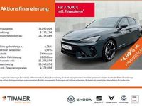 Gebraucht Cupra Leon 150 PS (110 kW) 2026 Blau Limousine