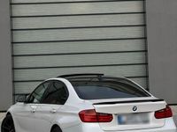 gebraucht BMW 320 d F30 M-Paket /NEU TÜV/ Xenon / Navi / M Performance