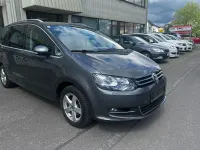 Gebraucht VW Sharan Highline 140 PS (102 kW) 2012 Grau Van / Kleinbus