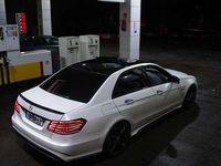 Gebraucht Mercedes E63 AMG AMG 680 PS (500 kW) 2014 Limousine