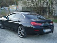 Gebraucht BMW 640 320 PS (235 kW) 2014 Schwarz Coupé