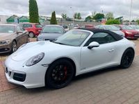Second-hand Porsche 911 450 CP (330 kW) 2017 Cabrio