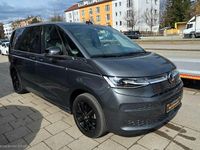 Gebraucht VW Multivan Style 150 PS (110 kW) 2024 Grau Van