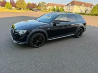 Gebraucht Audi A4 Allroad 245 PS (180 kW) 2019 Schwarz Kombi