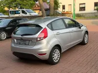 Gebraucht Ford Fiesta Trend 80 PS (58 kW) 2017 Silber Kleinwagen