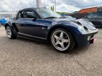 Occasion Smart Roadster 82 ch (60 kW) 2006 Bleue Cabriolet