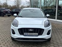Gebraucht Ford Puma Titanium 125 PS (91 kW) 2025 Weiß SUV