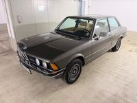Gebraucht BMW 320 122 PS (89 kW) 1979 Grau Coupé