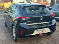 Gebraucht Opel Corsa Edition 75 PS (55 kW) 2020 Schwarz Kleinwagen