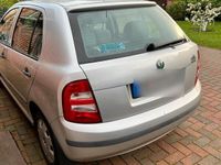 gebraucht Skoda Fabia 