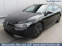 Ny VW Passat R-line 193 HK (141 kW) 2025 Sort Stationcar