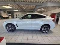 Gebraucht BMW X6 M50 381 PS (280 kW) 2017 Weiß SUV