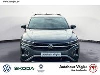 Gebraucht VW T-Roc Style 150 PS (110 kW) 2023 Grau SUV