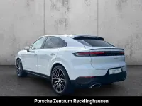 Gebraucht Porsche Cayenne E-Hybrid Coupe 470 PS (345 kW) 2024 Weiss SUV