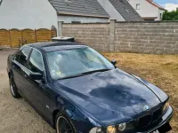 Second-hand BMW 525 163 CP (119 kW) 2001 Berlinǎ
