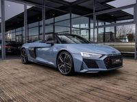 Gebraucht Audi R8 Spyder Performance 620 PS (456 kW) 2024 Grau Cabrio