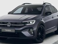 Neu VW Taigo R-line Edition 150 PS (110 kW) 2025 Grau SUV