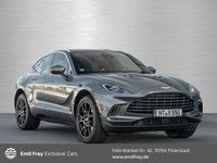 Gebraucht Aston Martin DBX 551 PS (405 kW) 2024 Magnetic silver SUV