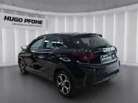 Gebraucht MG MG3 Comfort 116 PS (85 kW) 2026 Schwarz Kleinwagen