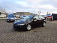 Gebraucht Alfa Romeo 147 105 PS (77 kW) 2007 Schwarz Kleinwagen