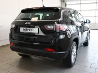 Gebraucht Jeep Compass Altitude 131 PS (96 kW) 2024 Schwarz SUV