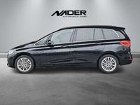 gebraucht BMW 218 Gran Tourer/7Sitzer/AHK/EU6/LED/Leder/Kamera