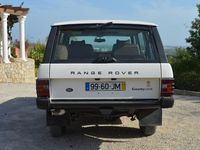 Gebraucht Land Rover Range Rover Classic 235 PS (172 kW) 1992 Weiß SUV