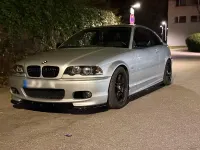 Gebraucht BMW 323 M Sport 170 PS (125 kW) 2000 Silber Coupé