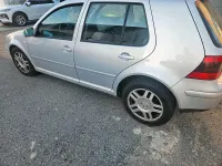 Gebraucht VW Golf IV 105 PS (77 kW) 2000 Silber Kleinwagen