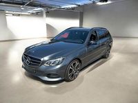 Second-hand Mercedes E300 231 CP (169 kW) 2015 Gri Break