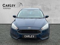 Gebraucht Ford Focus Ambiente 101 PS (74 kW) 2016 Blau Kombi