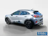 Usata Ford Puma Titanium 125 CV (91 kW) 2022 Argento SUV