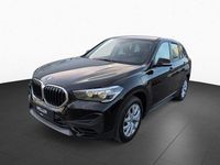 Gebraucht BMW X1 Advantage 220 PS (161 kW) 2022 Schwarz ii (schwarz) SUV