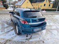 Gebraucht Opel Astra GTC 101 PS (74 kW) 2008 Grün Kleinwagen