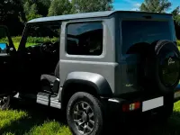 Gebraucht Suzuki Jimny 102 PS (75 kW) 2019 Grau SUV