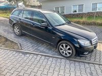 Gebraucht Mercedes C250 204 PS (150 kW) 2009 Schwarz Kombi