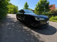 Gebraucht Audi S5 Basis 333 PS (244 kW) 2013 Schwarz Coupé