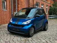 Gebraucht Smart ForTwo Cabrio 71 PS (52 kW) 2013 Cabrio
