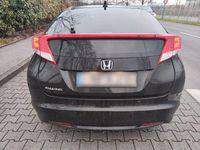 Gebraucht Honda Civic 150 PS (110 kW) 2013 Schwarz Limousine