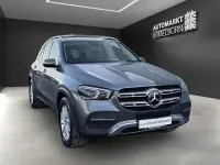 Gebraucht Mercedes GLE350 de 320 PS (235 kW) 2022 Grau SUV