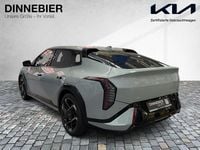 Neu Kia EV4 GT-Line 150 kW (204 PS) 2025 Grau Limousine