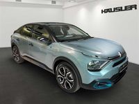 Gebraucht Citroën e-C4 Feel 100 kW (136 PS) 2023 Islandblau metallic SUV