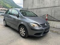 Gebraucht VW Golf Plus Trendline 80 PS (58 kW) 2008 Grau Van / Kleinbus