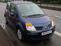 Brugt Renault Modus Dynamique 75 HK (55 kW) 2006 Blå MPV