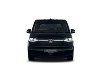 Second-hand VW Multivan Style 150 CP (110 kW) 2025 Negru Monovolum