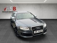 Gebraucht Audi RS6 Sport 579 PS (425 kW) 2008 Grau Kombi