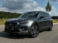 Gebraucht Seat Tarraco 4Drive 150 PS (110 kW) 2019 Grau SUV