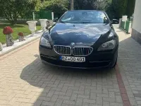 Gebraucht BMW 650 Cabriolet 449 PS (330 kW) 2012 Schwarz Cabrio